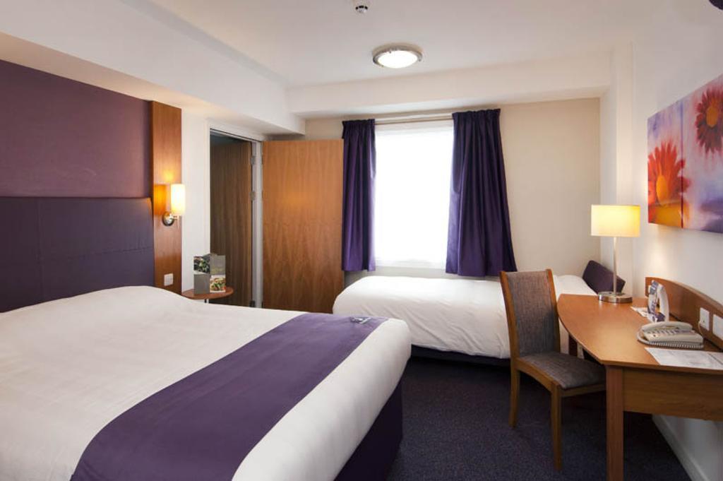 Premier Inn Wolviston/Wynyard Stockton-on-Tees Rom bilde