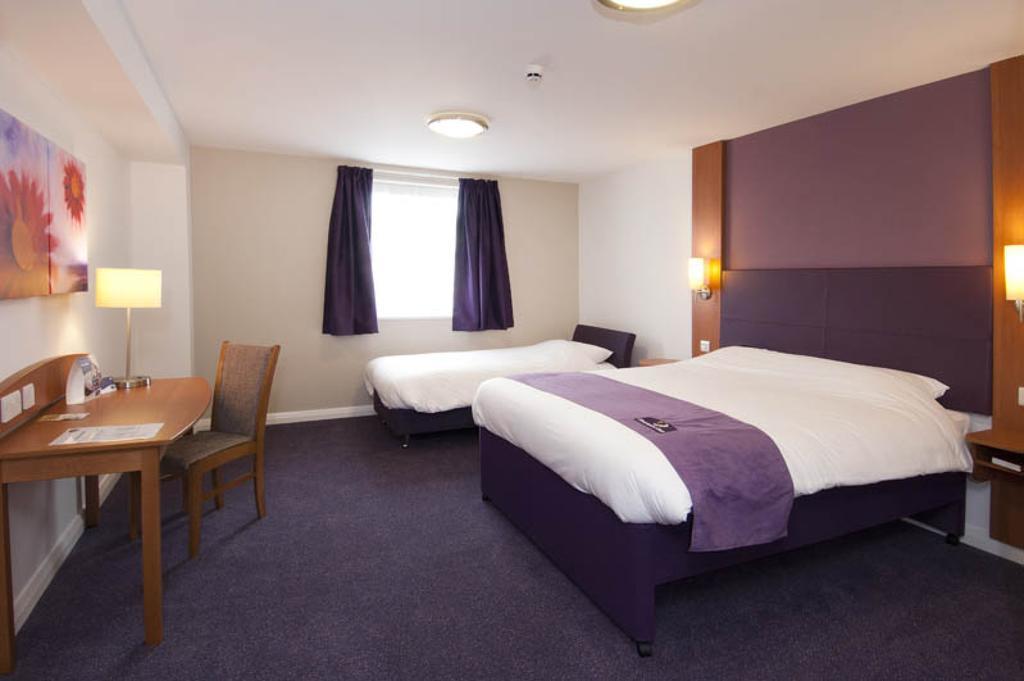 Premier Inn Wolviston/Wynyard Stockton-on-Tees Rom bilde