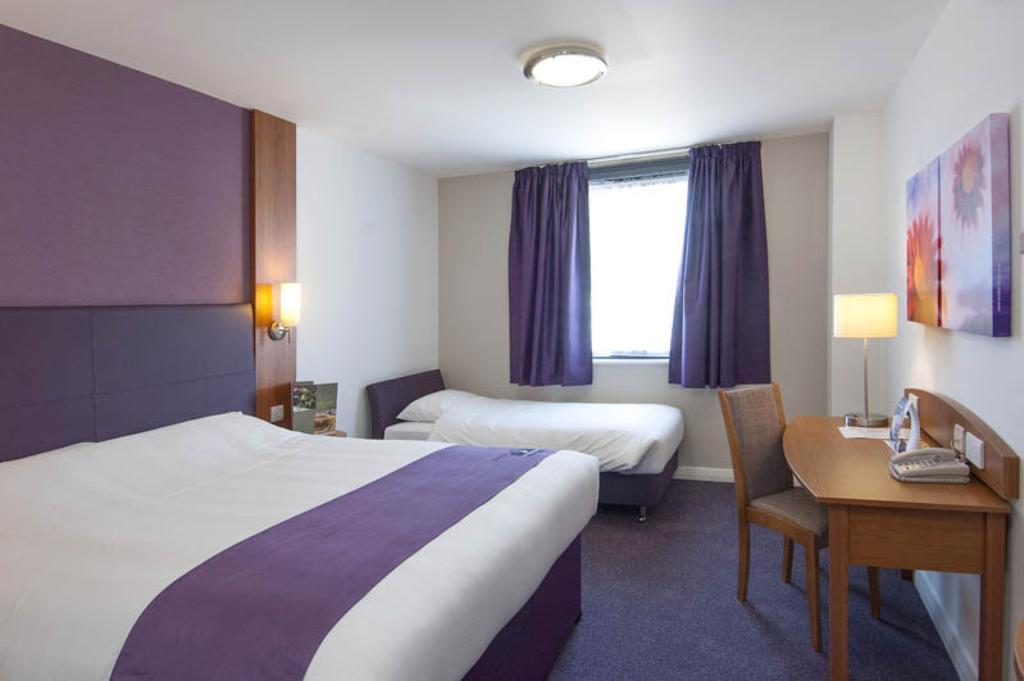 Premier Inn Wolviston/Wynyard Stockton-on-Tees Rom bilde