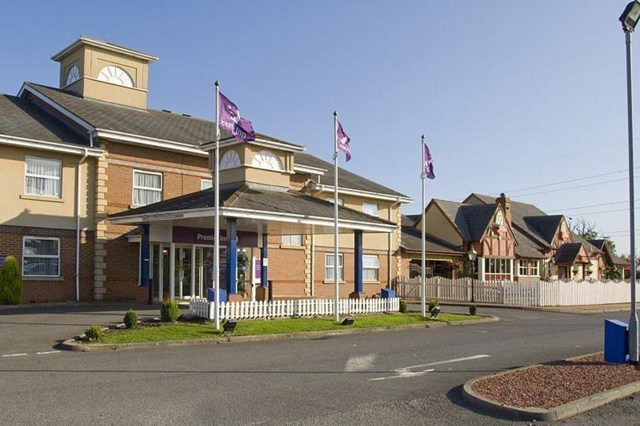 Premier Inn Wolviston/Wynyard Stockton-on-Tees Eksteriør bilde