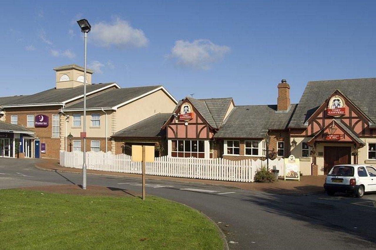 Premier Inn Wolviston/Wynyard Stockton-on-Tees Eksteriør bilde