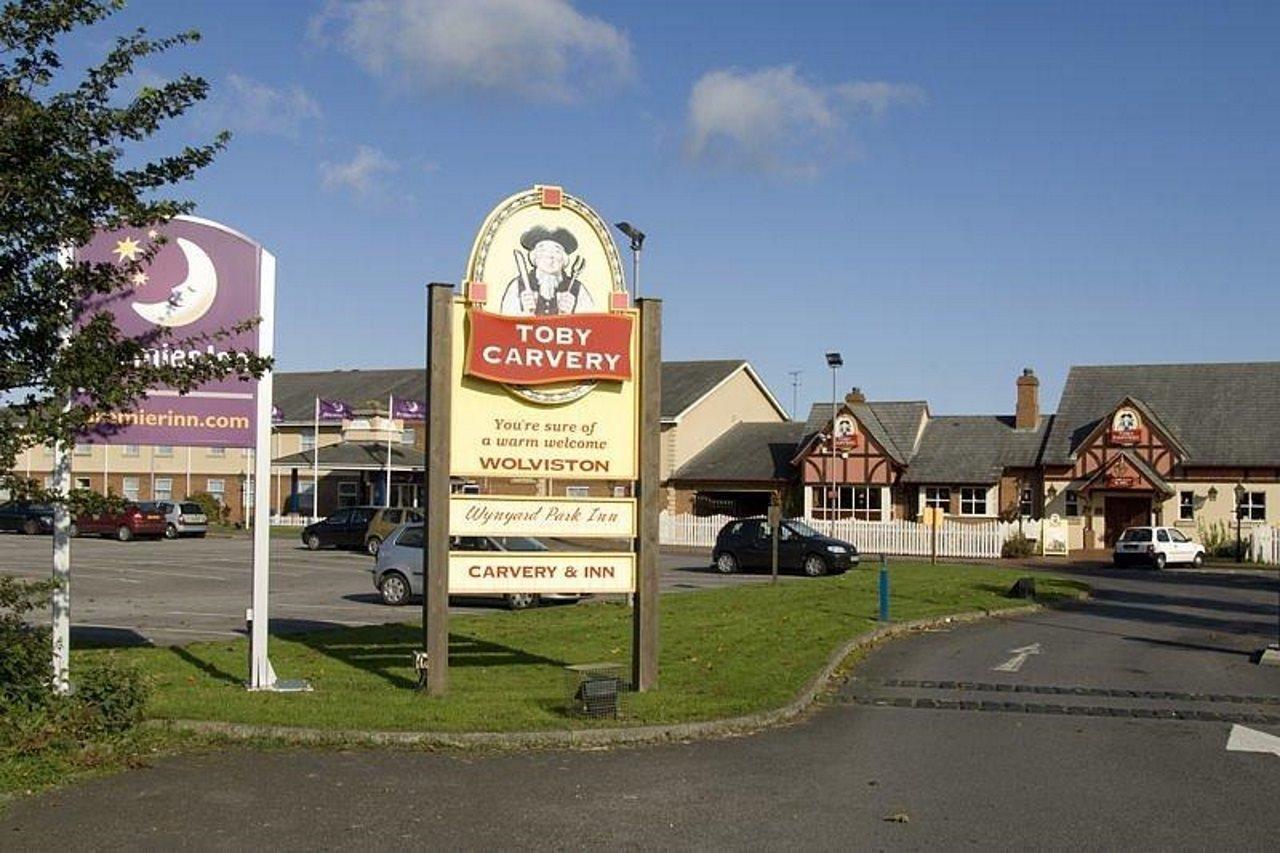 Premier Inn Wolviston/Wynyard Stockton-on-Tees Eksteriør bilde